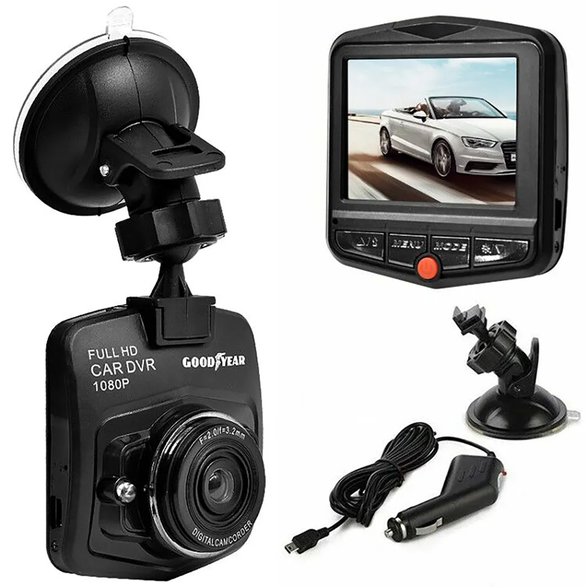 Goodyear Mini Dash Cam